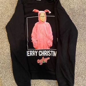 A Christmas story ugly sweater